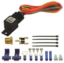 Derale 16739 Premium Single Stage 180°F Fan Controller with Thread In Probe, 25 Amp