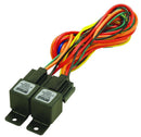 Derale 16765 40/60 Amp Dual Relay Wire Harness Kit