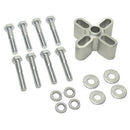 Derale 31510 Fan Spacer, 1" (Female 5/8-3/4 pilot)