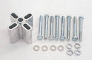 Derale 31520 Fan Spacer, 2" (Female 5/8-3/4 pilot)