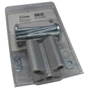 Derale 31550 Fan Spacer, 2 1/2" (Female 5/8-3/4 Pilot)