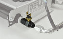 Derale 35021 Premium In Line Fan Control 180° Thermostat, -8AN