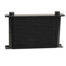 Derale 52578 25 Row Series 10000 Stack Plate Cooler, -10AN O-Ring Female