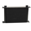 Derale 52578 25 Row Series 10000 Stack Plate Cooler, -10AN O-Ring Female