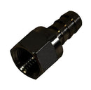Derale 98200 -6AN Female Swivel x 3/8 Barb Fitting