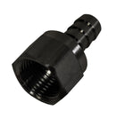 Derale 98201 -8AN Female Swivel x 3/8 Barb Fitting