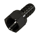 Derale 98202 -8AN Female Swivel x 1/2 Barb Fitting