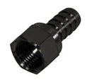 Derale 98202 -8AN Female Swivel x 1/2 Barb Fitting