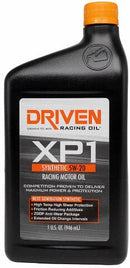 Driven 00006 XP1 Synthetic Racing Motor Oil, 5W20 - 1 qt