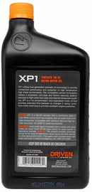 Driven 00006 XP1 Synthetic Racing Motor Oil, 5W20 - 1 qt
