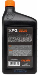 Driven 00306 XP3 10W-30 Synthetic Racing Oil