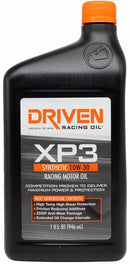 Driven 00306 XP3 10W-30 Synthetic Racing Oil