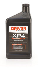 Driven 00506 XP4 15W-50 Conventional Racing Oil
