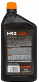 Driven 01606 HR3 15W-50 Synthetic Hot Rod Oil