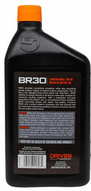 Driven 01806 BR-30 5W-30 Conventional Break-In Oil