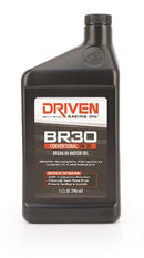 Driven 01806 BR-30 5W-30 Conventional Break-In Oil