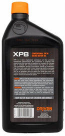 Driven 01906 XP8 5W-30 Conventional Racing Oil