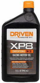 Driven 01906 XP8 5W-30 Conventional Racing Oil