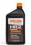 Driven 02006 HR2 10W-30 Conventional Hot Rod Oil