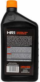 Driven 02106 HR1 15W-50 Conventional Hot Rod Oil