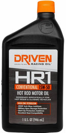 Driven 02106 HR1 15W-50 Conventional Hot Rod Oil