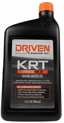 Driven 03406 KRT 0W-20 Synthetic 4 Stroke Karting Oil