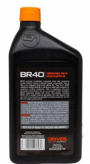 Driven 03706 BR40 Conventional 10W-40 Break-In Oil