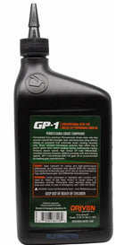 Driven 19140 GP-1 Gear Oil, 85W140 - 1 qt.