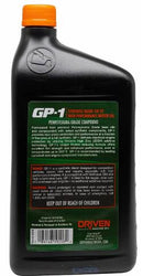 Driven 19206 GP-1 5W-20 Synthetic Blend High Performance Oil
