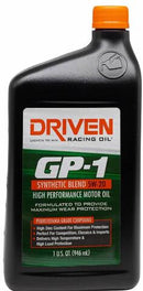 Driven 19206 GP-1 5W-20 Synthetic Blend High Performance Oil