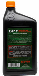 Driven 19206 GP-1 5W-20 Synthetic Blend High Performance Oil