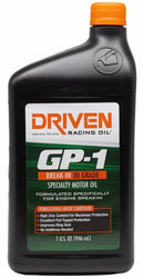 Driven 19336 GP-1 30 Grade Break-In Specialty Motor Oil