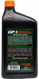 Driven 19406 GP-1 15W-40 Synthetic Blend High Performance Oil