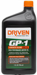 Driven 19506 GP-1 20W-50 Synthetic Blend High Performance Oil