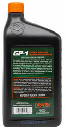 Driven 19506 GP-1 20W-50 Synthetic Blend High Performance Oil