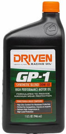 Driven 19506 GP-1 20W-50 Synthetic Blend High Performance Oil
