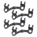 Dart 27001230-4 Adjustable Guide Plates for Big Block Chevy, 3/8" Pushrods