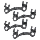Dart 27001230-4 Adjustable Guide Plates for Big Block Chevy, 3/8" Pushrods
