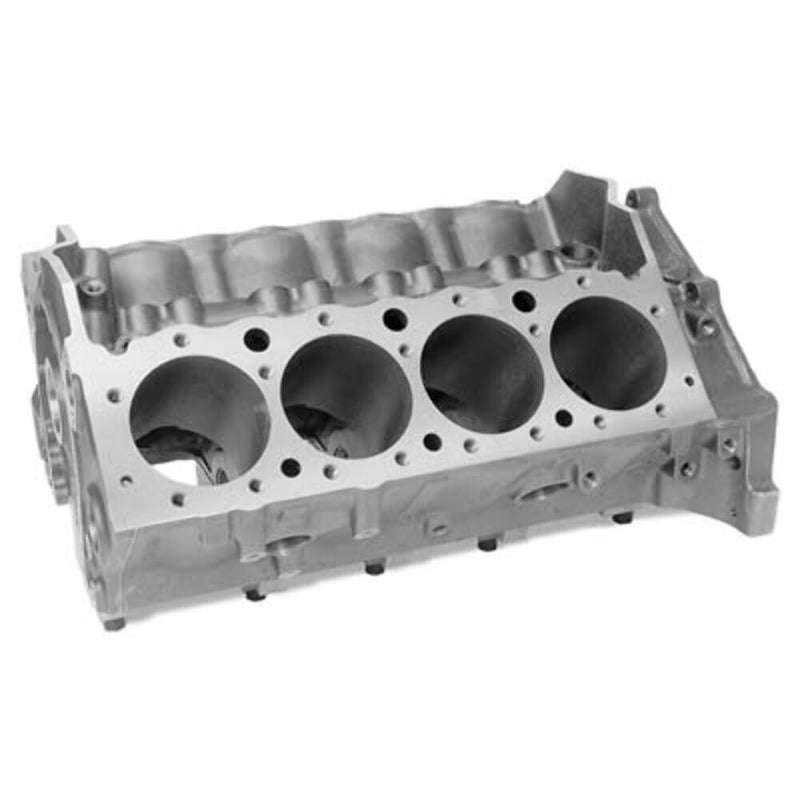 Dart 31213444 Big M Cast Iron Engine Block Big Block Chevy 4.500"
