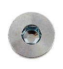 Dart 32892750 Plug Fitting, 3/4" Male Straight Cut O-Ring