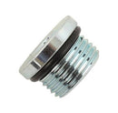 Dart 32892750 Plug Fitting, 3/4" Male Straight Cut O-Ring
