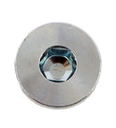 Dart 32892750 Plug Fitting, 3/4" Male Straight Cut O-Ring