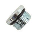 Dart 32892750 Plug Fitting, 3/4" Male Straight Cut O-Ring