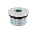 Dart 32892750 Plug Fitting, 3/4" Male Straight Cut O-Ring