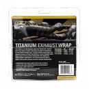 DEI Titanium Exhaust Wrap with LR Technology 10098