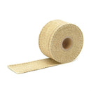 Design Engineering 10106 Tan Glass Fiber Exhaust Wrap - 2" x 15'