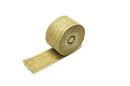 Design Engineering 10106 Tan Glass Fiber Exhaust Wrap - 2" x 15'