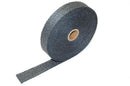 Design Engineering 10107 Black Glass Fiber Exhaust Wrap - 1" x 50'