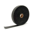 Design Engineering 10107 Black Glass Fiber Exhaust Wrap - 1" x 50'