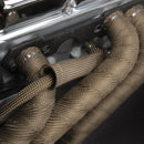 Design Engineering 10127 Titanium Exhaust Wrap - 2" x 50'